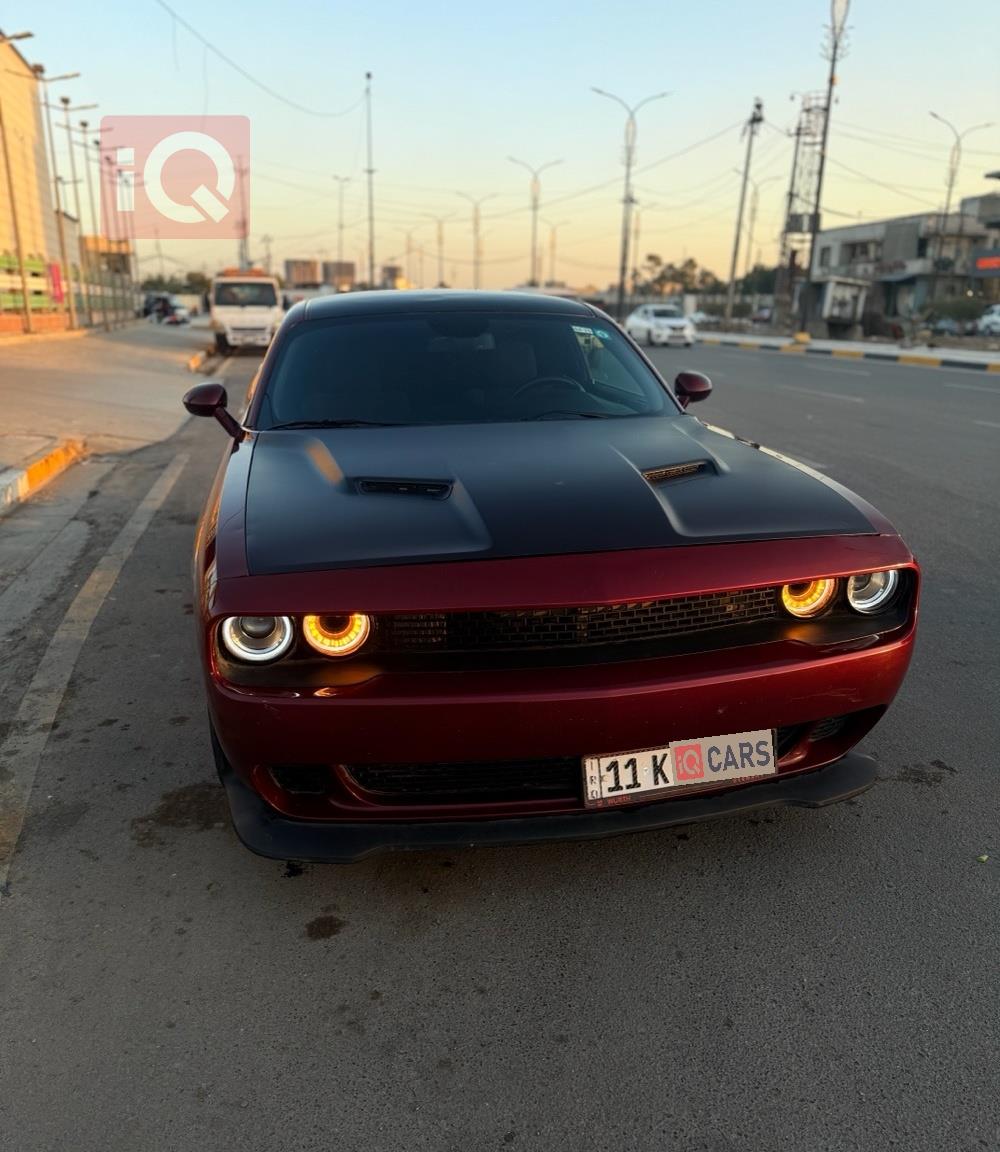 دودج تشالنجر